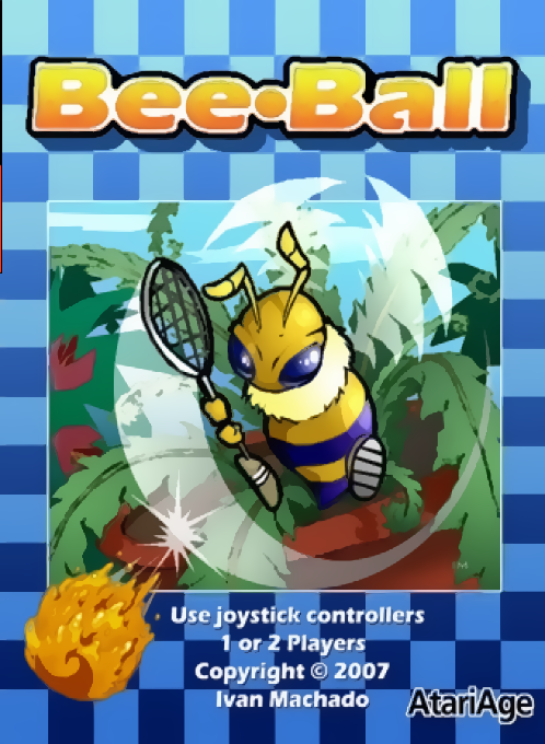 Bee-ball (Homebrew)